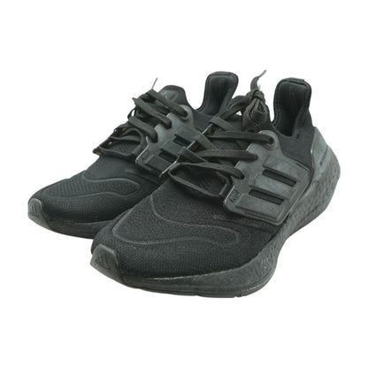 Ultra Boost 22 Black Low Top Athletic Shoes
