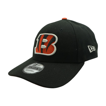 Black Cincinnati Bengals Ballcap