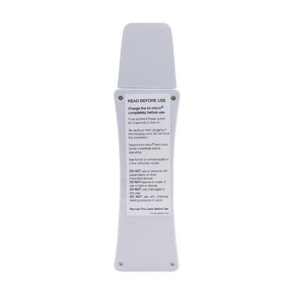 BT-Micro Fusion Ultrasonic Exfoliation