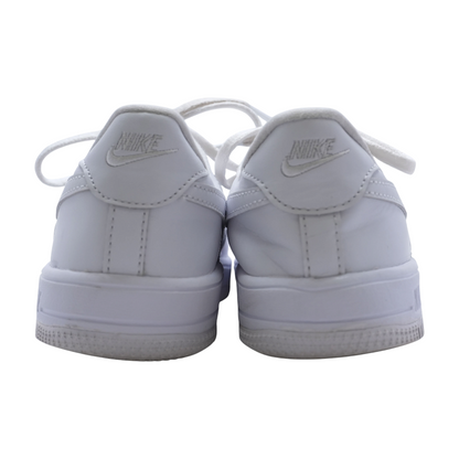 White Athletics Shoes