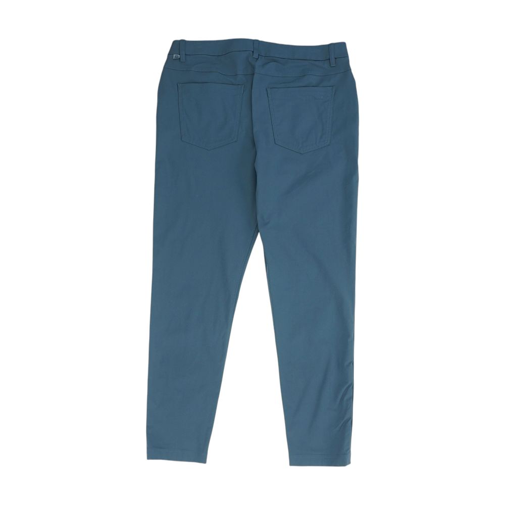 Blue Regular Pants