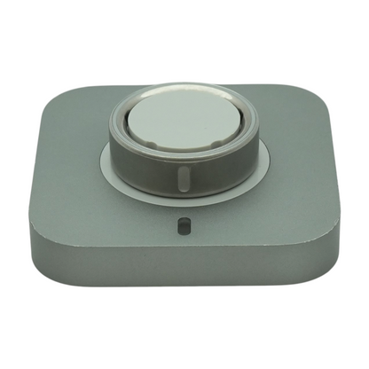 4th Gen Brushed Silver Smart Ring