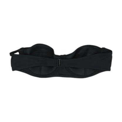 Black Swim Top