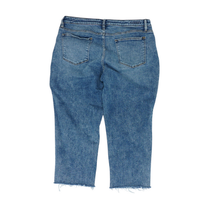 Blue Plus Regular Jeans