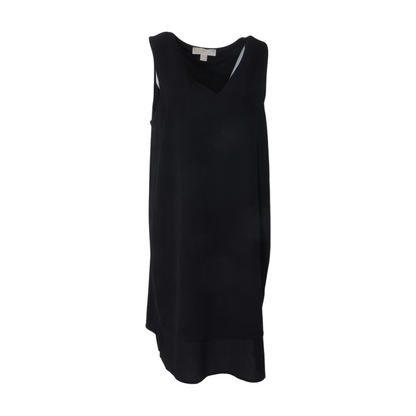 Black Mini Dress