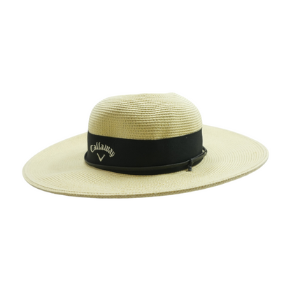 Beige Sun / Beach Hat