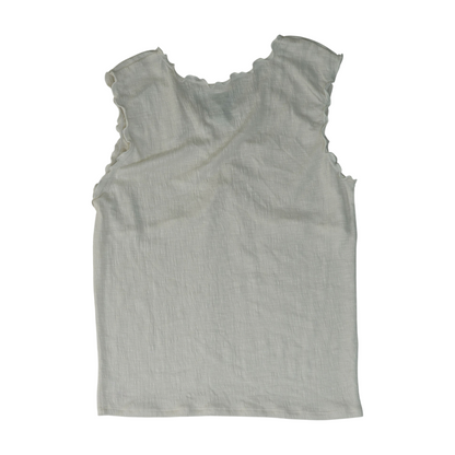 Ivory Blouse