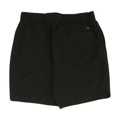 Black Active Shorts