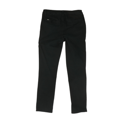 Black Regular Jeans