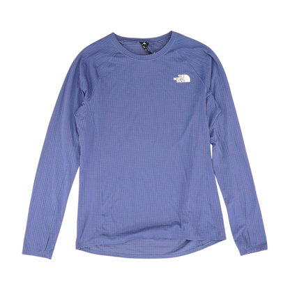Blue Solid Base Layer
