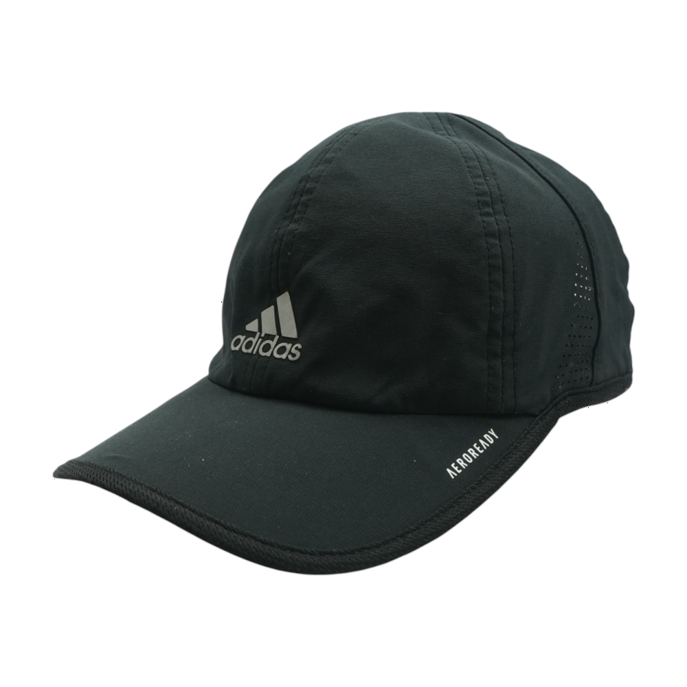 Black Ballcap