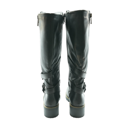 Black Boots