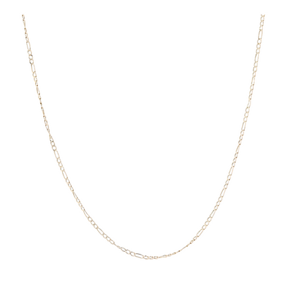 10K Yellow Gold Chain Necklace