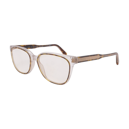Tortoise Martinique Oval Prescription Eyewear