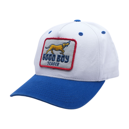 White Ballcap