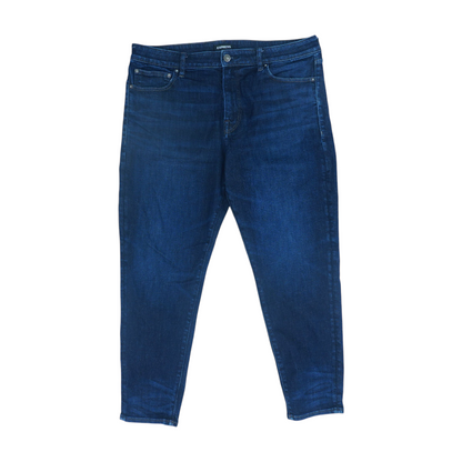 Indigo Athletic Jeans