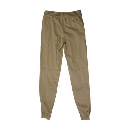 Khaki Tall Tapered Pants