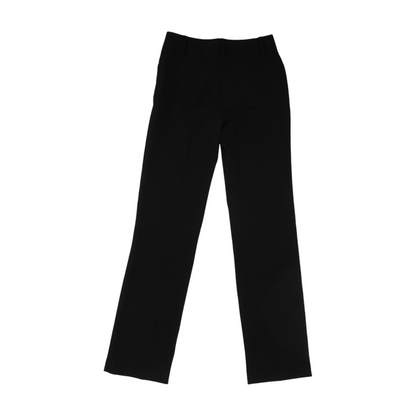 Black Regular Pants