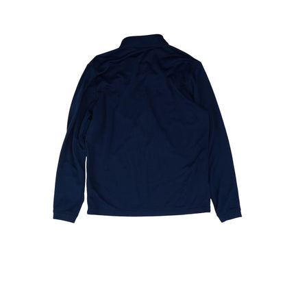 Navy 1/4 Zip Pullover