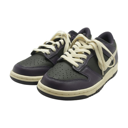 Dunk Low Purple Athletic Shoes