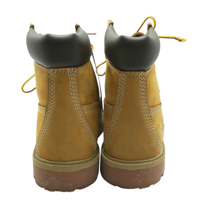 Tan Boots Shoes