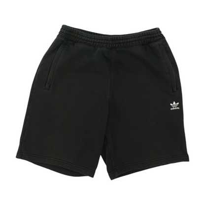Black Active Shorts