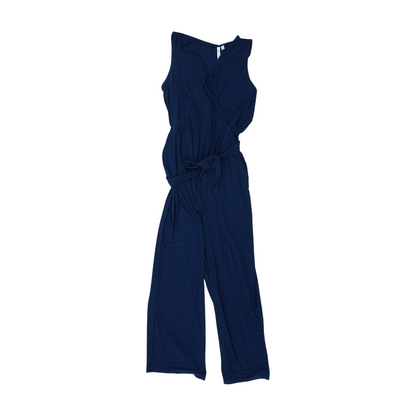 Navy Plus Jumpsuit