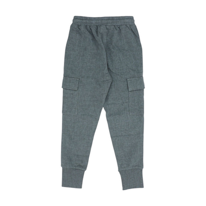 Gray Active Pants