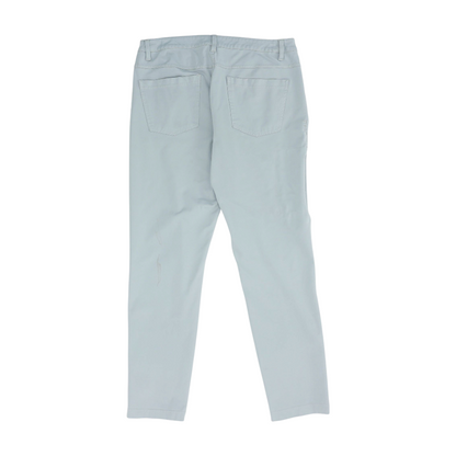 Gray Regular Pants