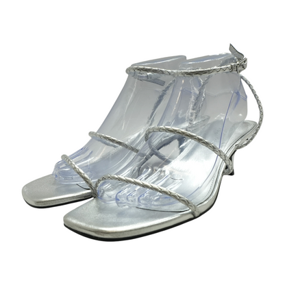 Silver Heels