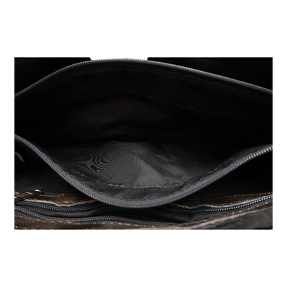 Green Shoulder Bag