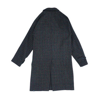 Multi Check Coat