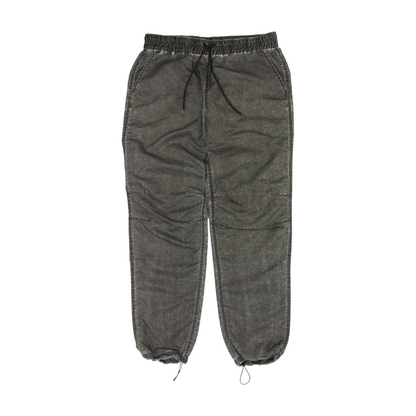 Gray Regular Pants