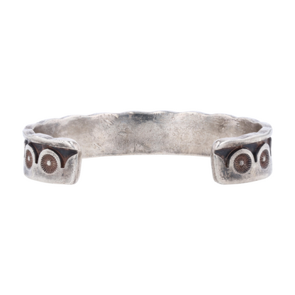 Sterling Silver Cuff Bracelet