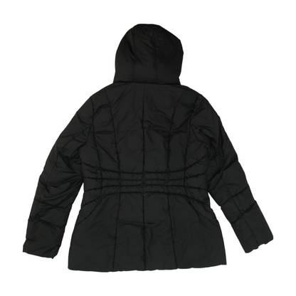 Black Solid Jacket