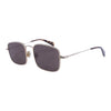 Gold Square Sunglasses
