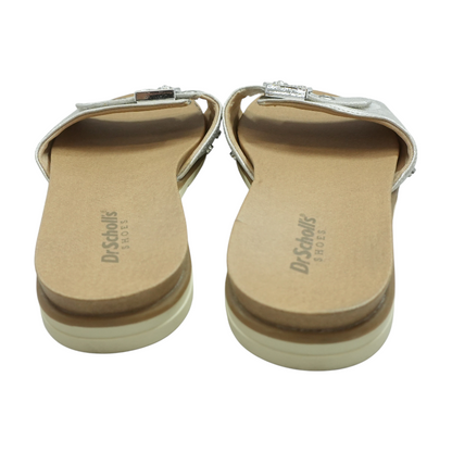 Silver Sandals