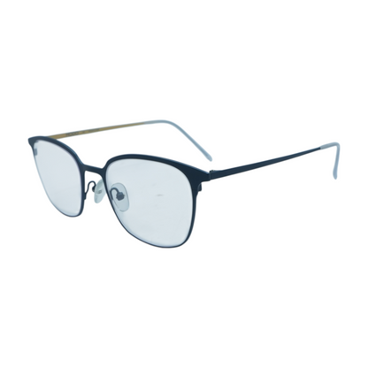 Blue 4274 Square Prescription Eyewear