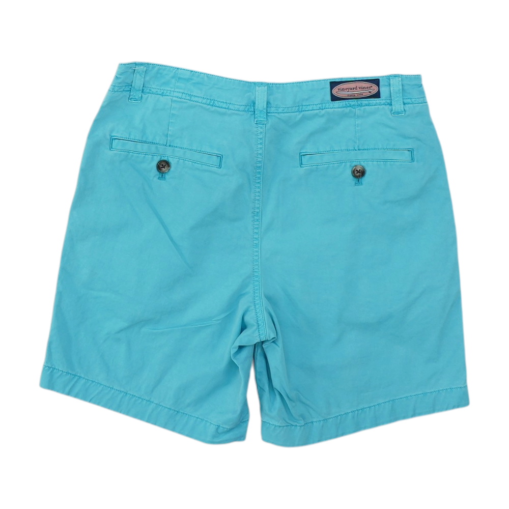 Blue Chino / Khaki Shorts