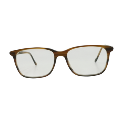 Brown H4874 Square Prescription Eyewear