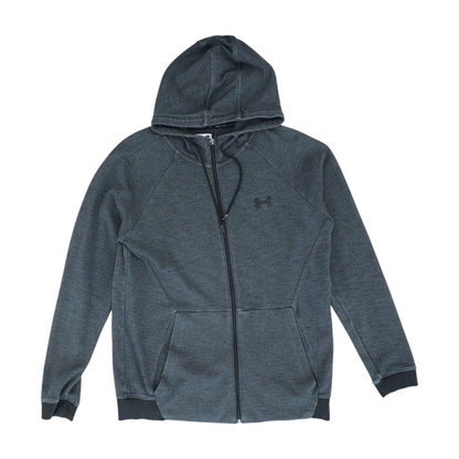 Gray Solid Jacket