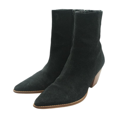 Black Ankle Boots