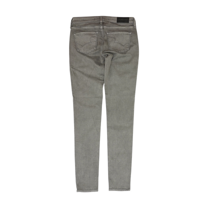 Gray Skinny Jeans