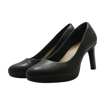 Black Pump Heels