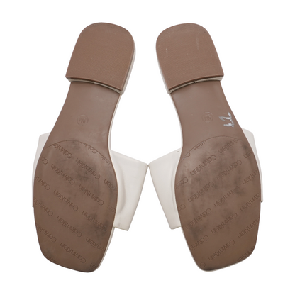 Ivory Sandals