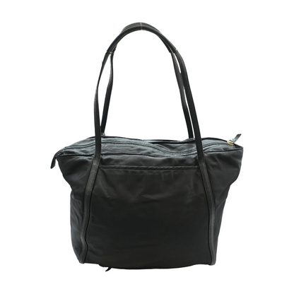 Black Shoulder Bag