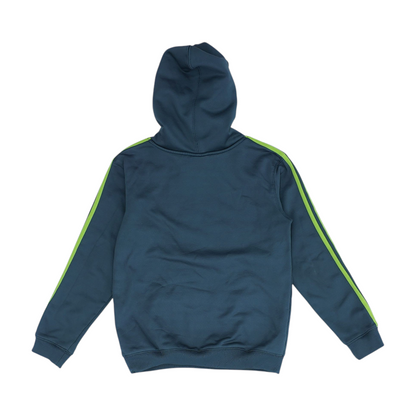 Gray Seattle Sounders Hoodie Pullover