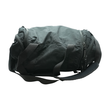 Black Duffel Bag