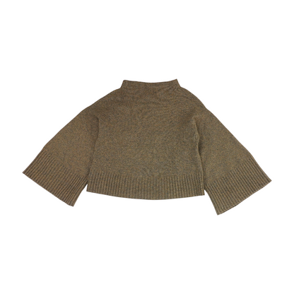 Brown Pullover Sweater