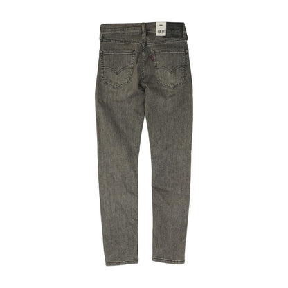 Gray High Rise Jeans